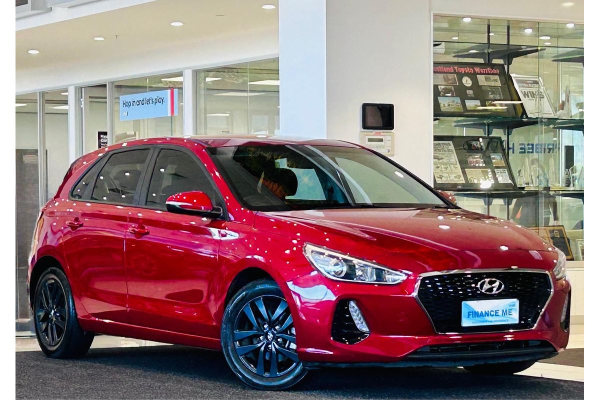 2019 Hyundai i30 Active PD2