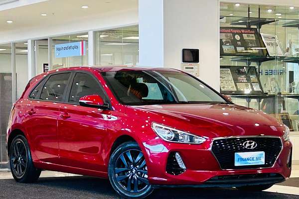 2019 Hyundai i30 Active PD2