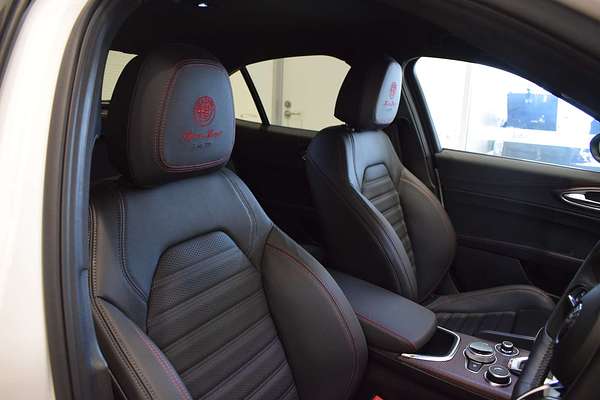 2024 Alfa Romeo Giulia Quadrifoglio Super Sport Series 5