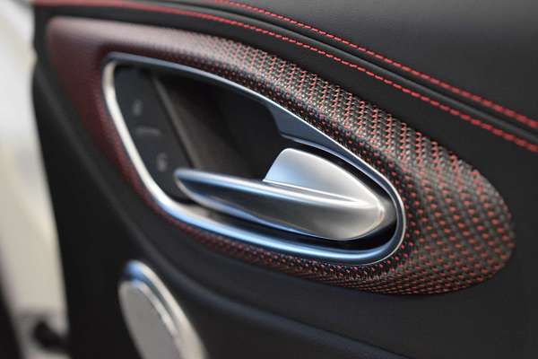 2024 Alfa Romeo Giulia Quadrifoglio Super Sport Series 5