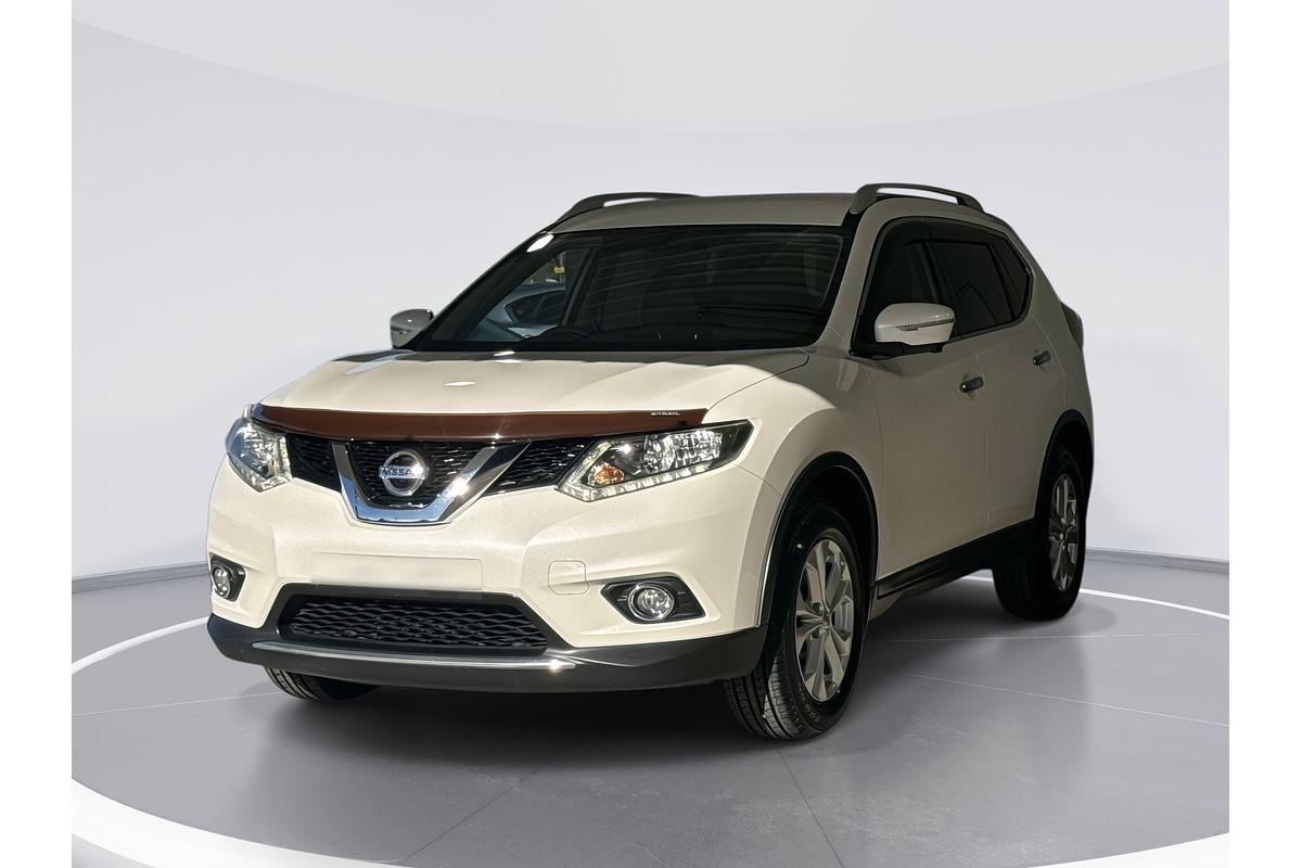 2016 Nissan X-TRAIL ST-L T32