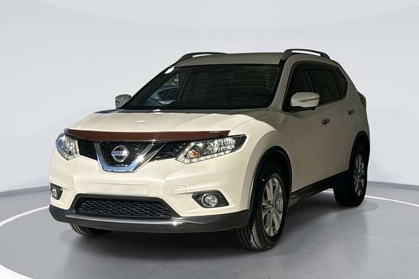 2016 Nissan X-TRAIL ST-L T32