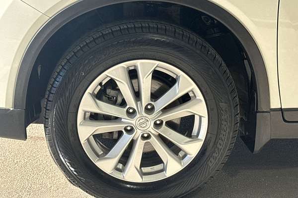 2016 Nissan X-TRAIL ST-L T32