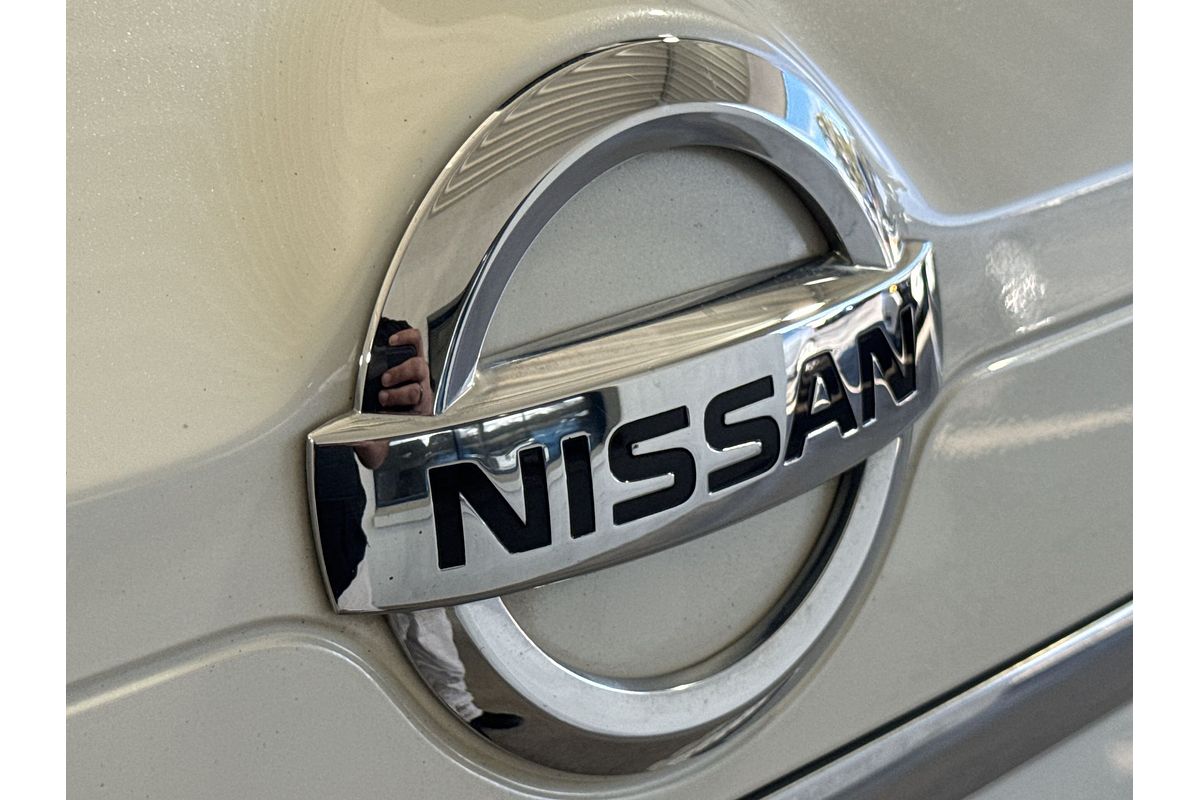2016 Nissan X-TRAIL ST-L T32