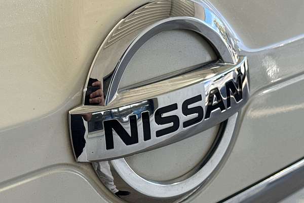 2016 Nissan X-TRAIL ST-L T32