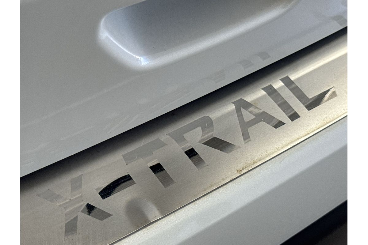 2016 Nissan X-TRAIL ST-L T32