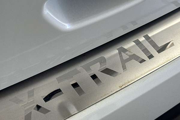 2016 Nissan X-TRAIL ST-L T32