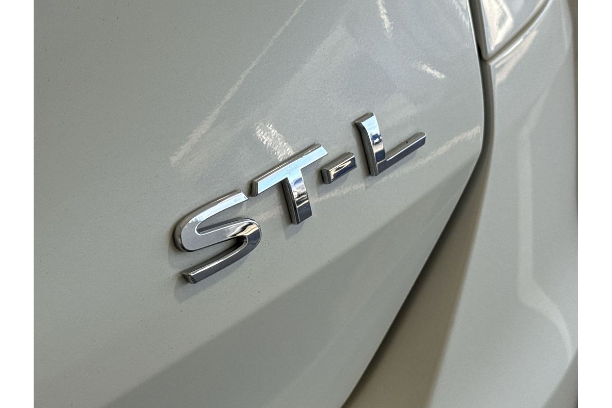 2016 Nissan X-TRAIL ST-L T32