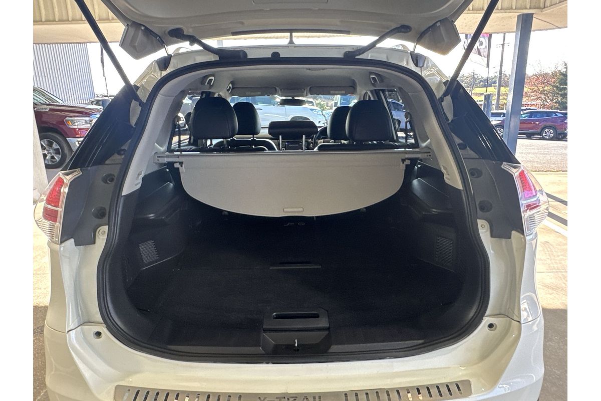 2016 Nissan X-TRAIL ST-L T32