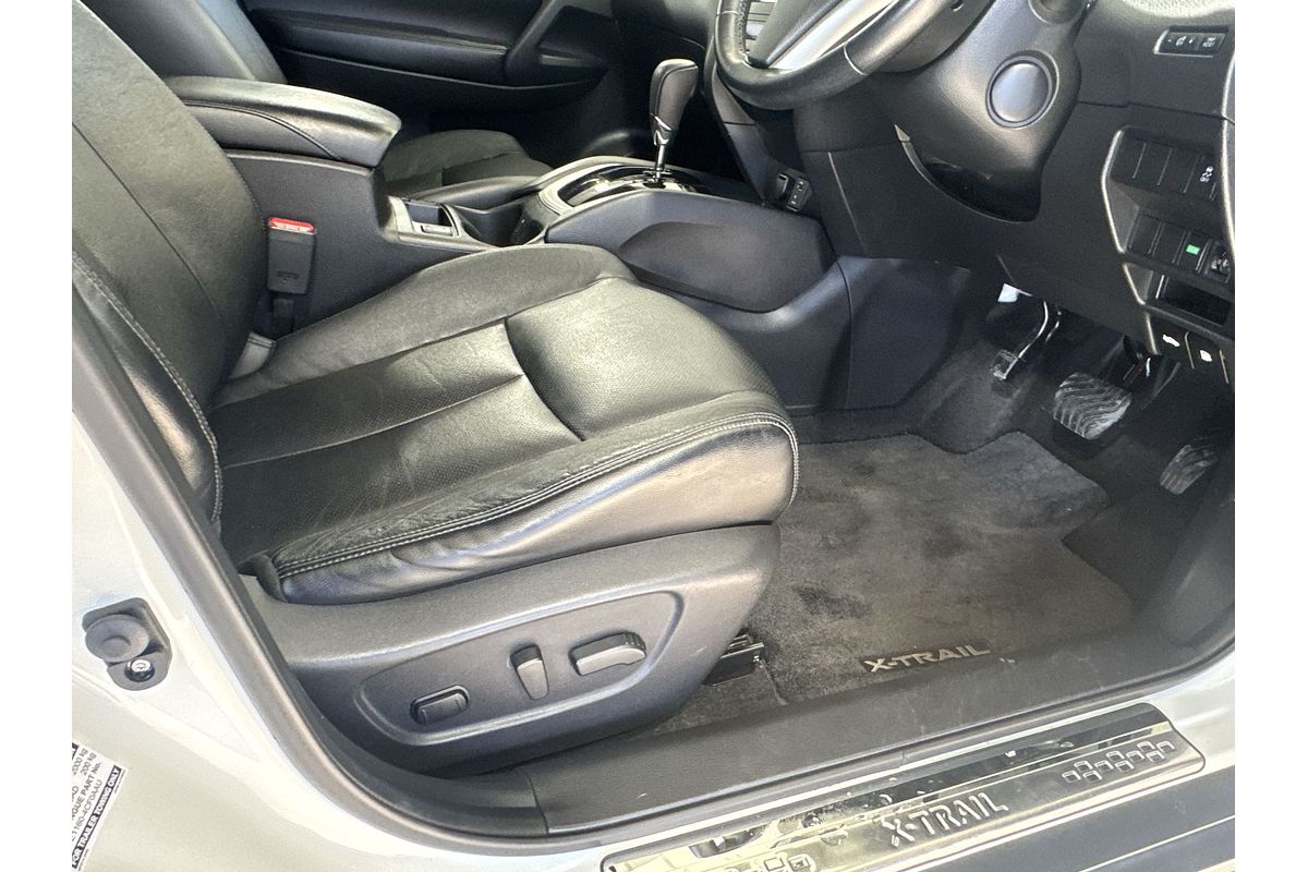 2016 Nissan X-TRAIL ST-L T32