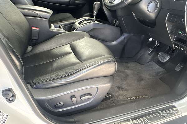 2016 Nissan X-TRAIL ST-L T32