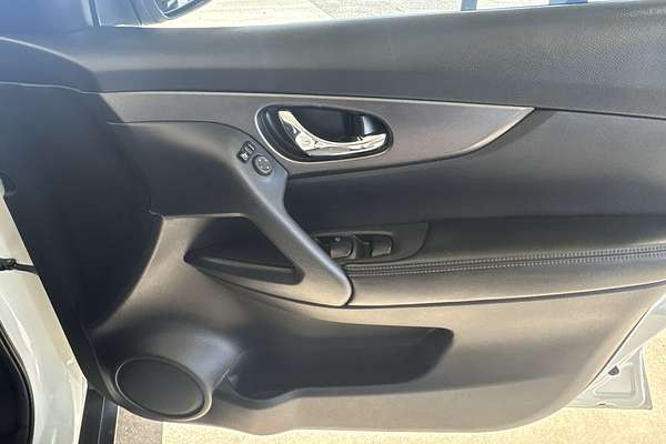 2016 Nissan X-TRAIL ST-L T32