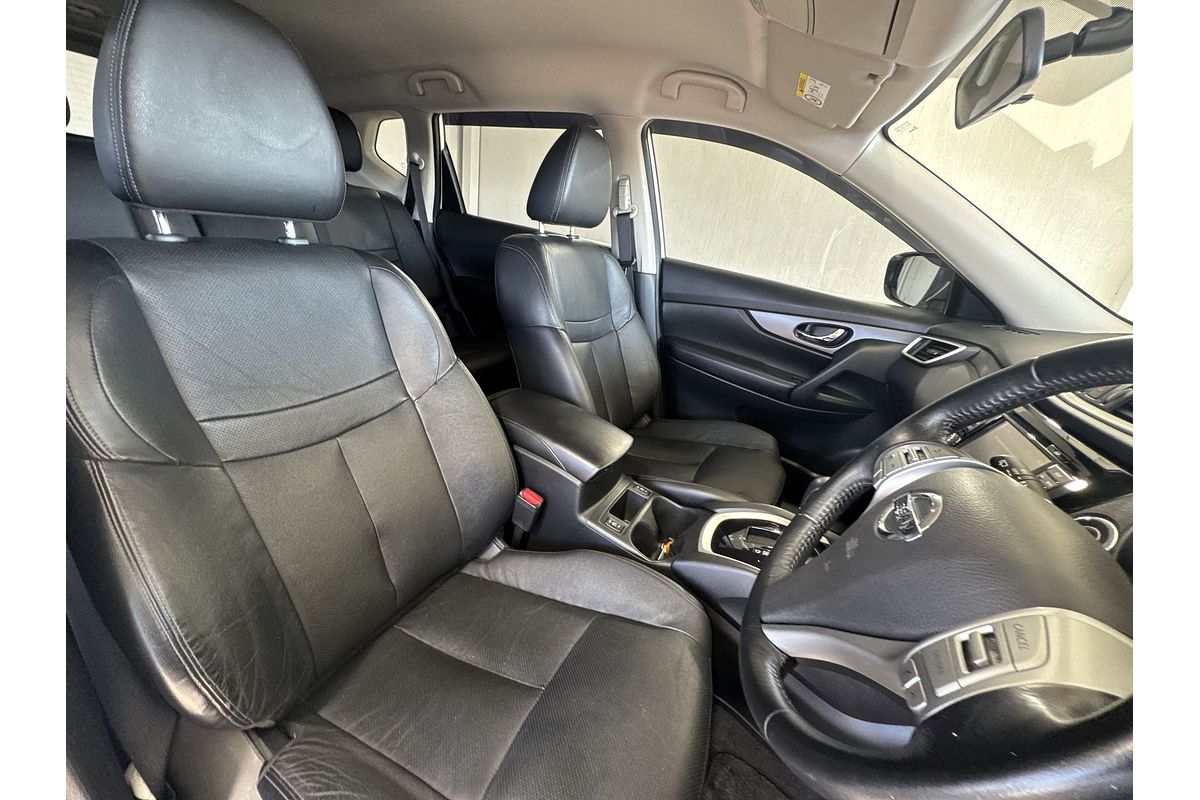2016 Nissan X-TRAIL ST-L T32