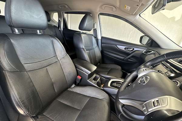 2016 Nissan X-TRAIL ST-L T32