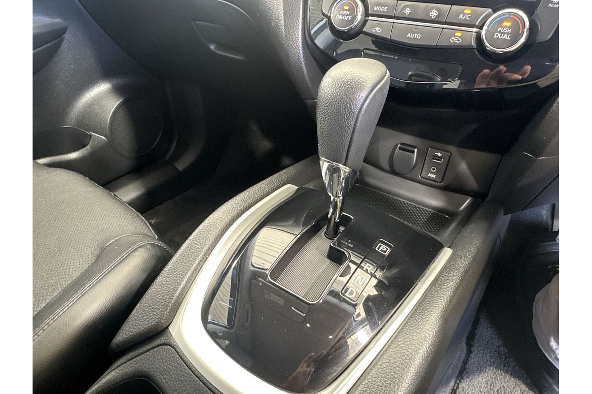 2016 Nissan X-TRAIL ST-L T32