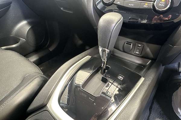 2016 Nissan X-TRAIL ST-L T32