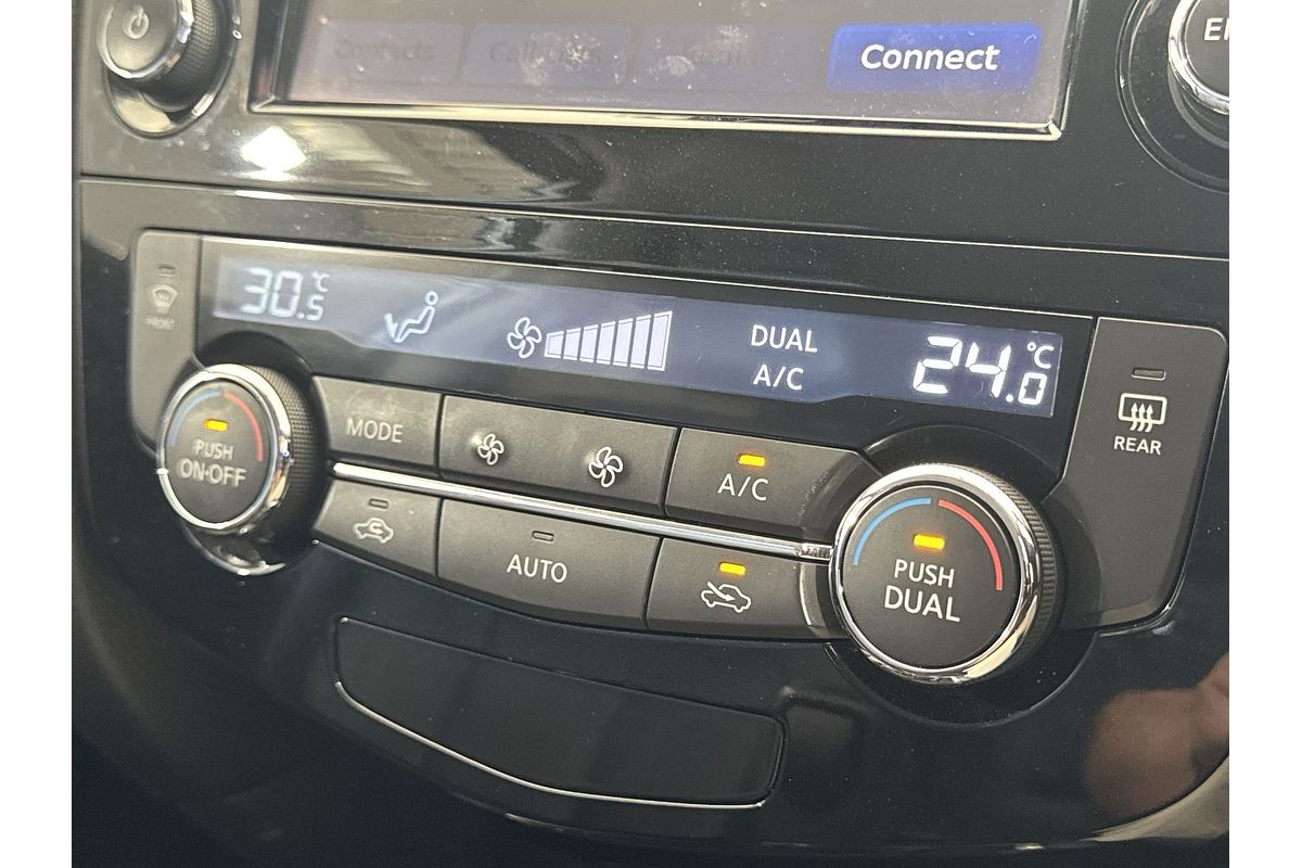 2016 Nissan X-TRAIL ST-L T32