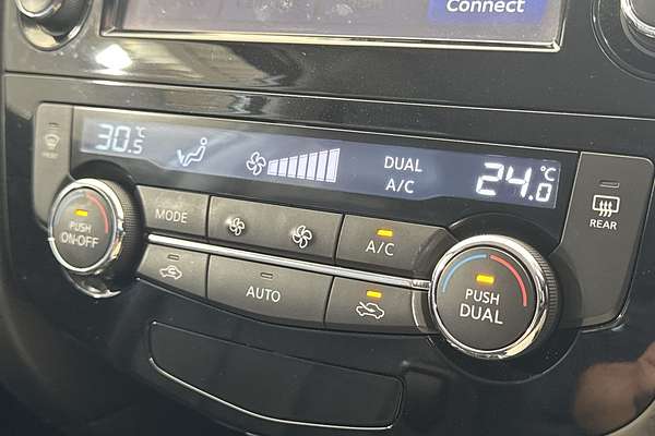 2016 Nissan X-TRAIL ST-L T32