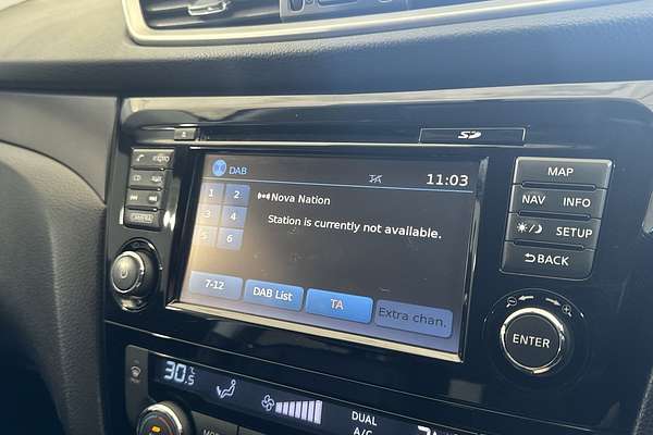 2016 Nissan X-TRAIL ST-L T32