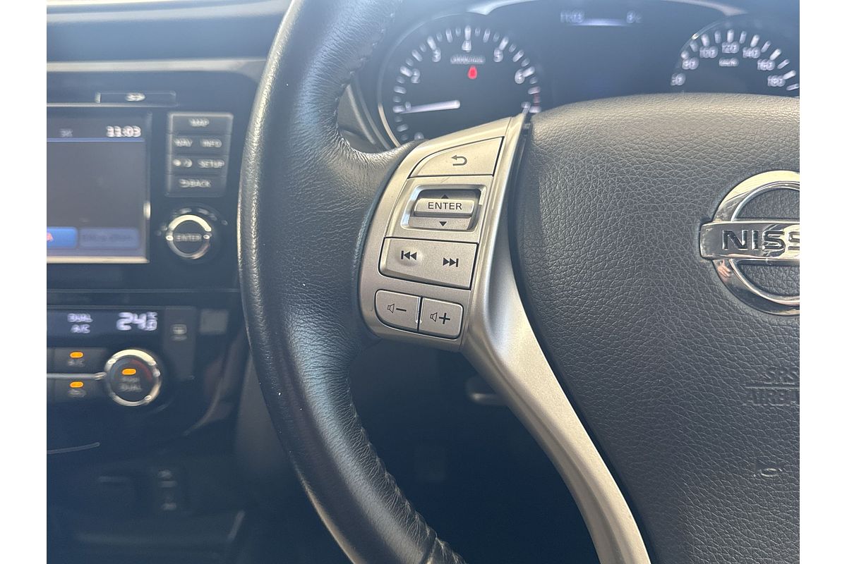 2016 Nissan X-TRAIL ST-L T32