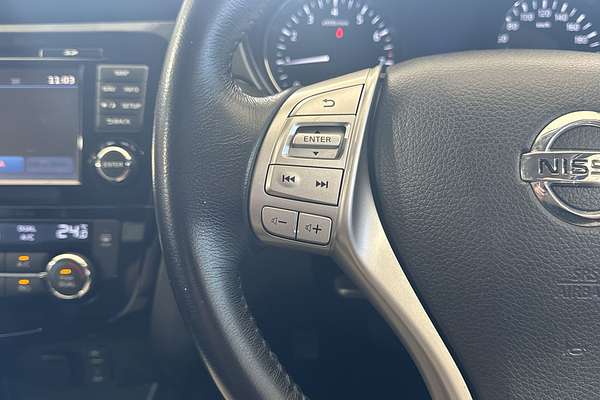 2016 Nissan X-TRAIL ST-L T32