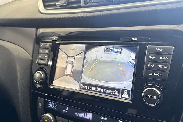 2016 Nissan X-TRAIL ST-L T32