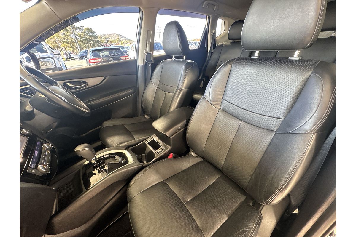 2016 Nissan X-TRAIL ST-L T32