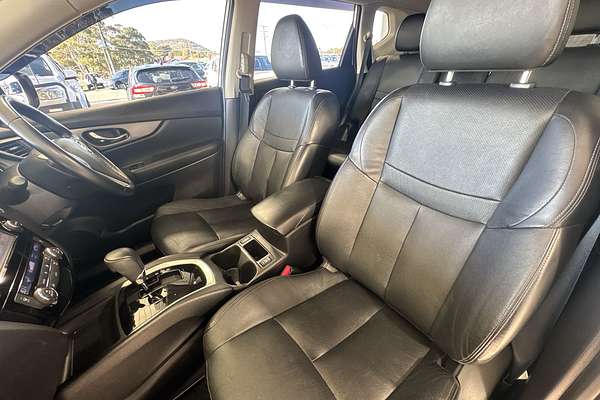 2016 Nissan X-TRAIL ST-L T32