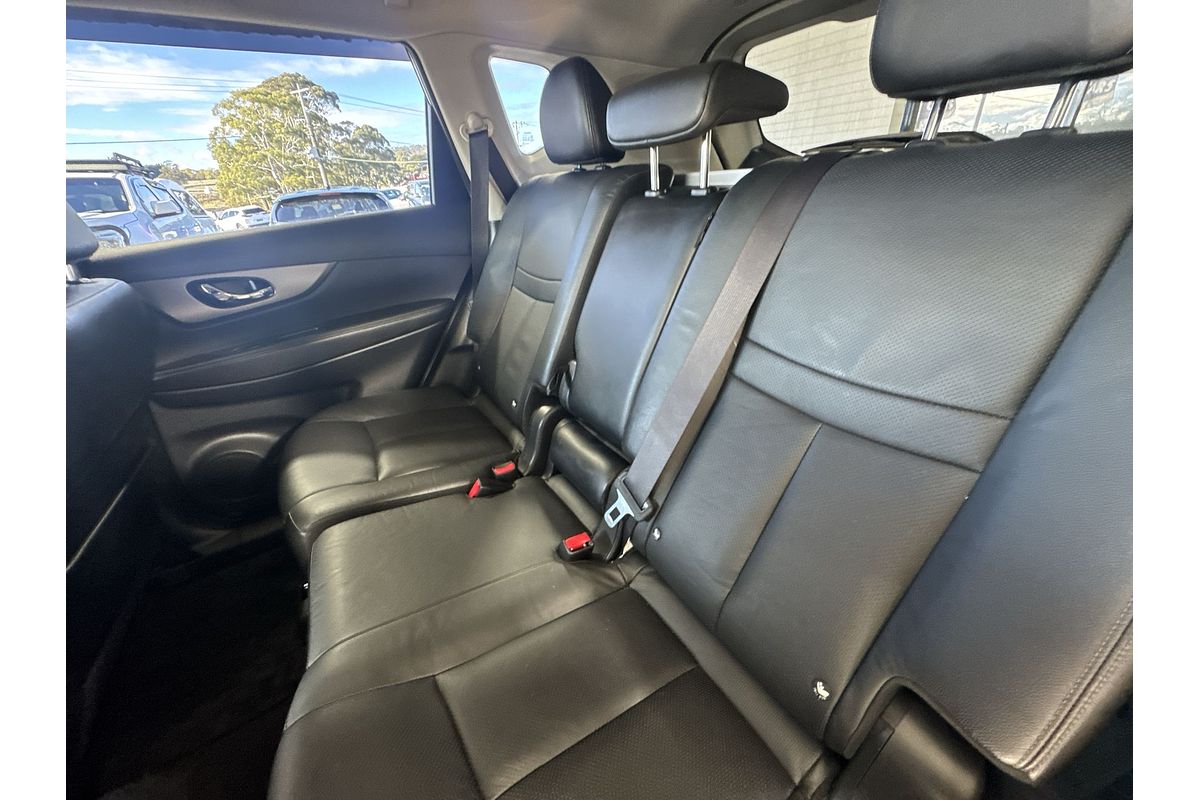 2016 Nissan X-TRAIL ST-L T32