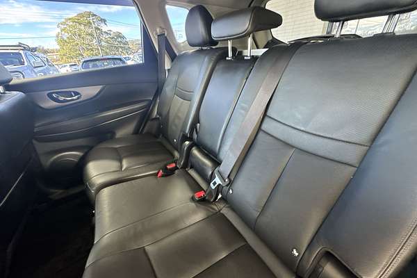 2016 Nissan X-TRAIL ST-L T32