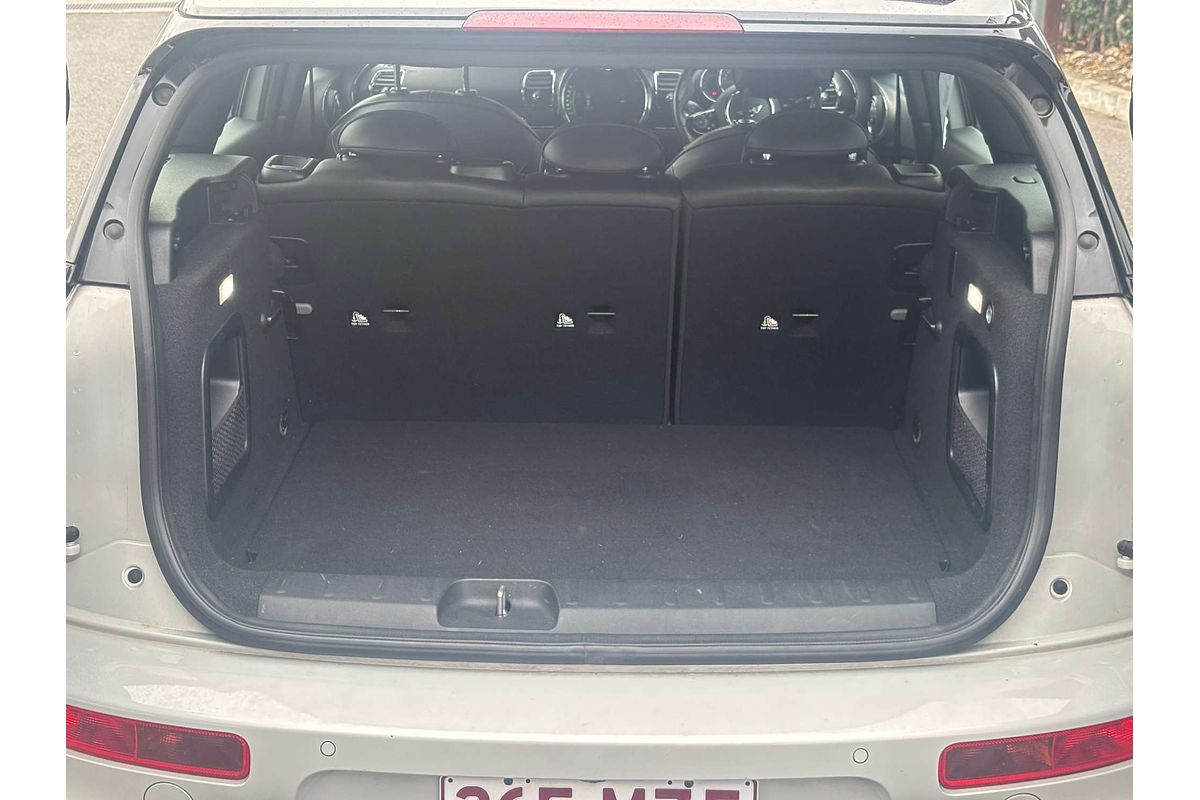 2017 MINI Clubman Cooper S F54