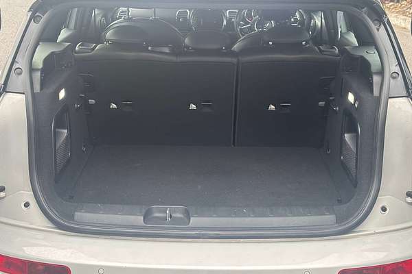 2017 MINI Clubman Cooper S F54