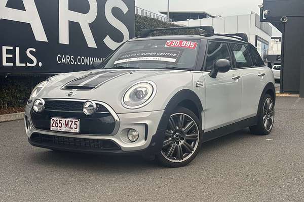 2017 MINI Clubman Cooper S F54