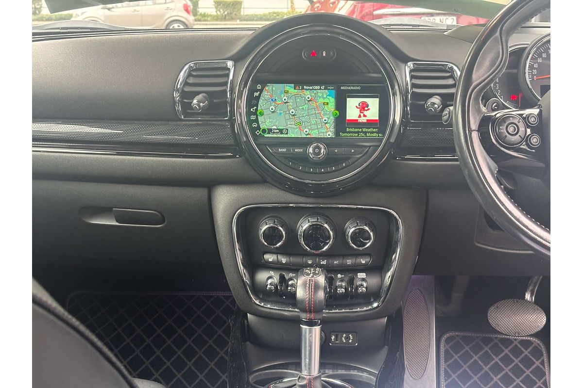 2017 MINI Clubman Cooper S F54