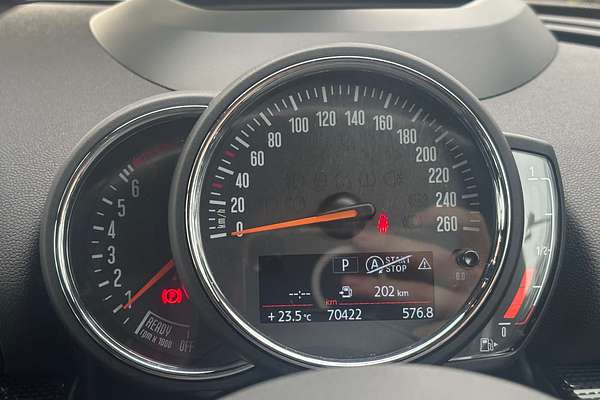 2017 MINI Clubman Cooper S F54