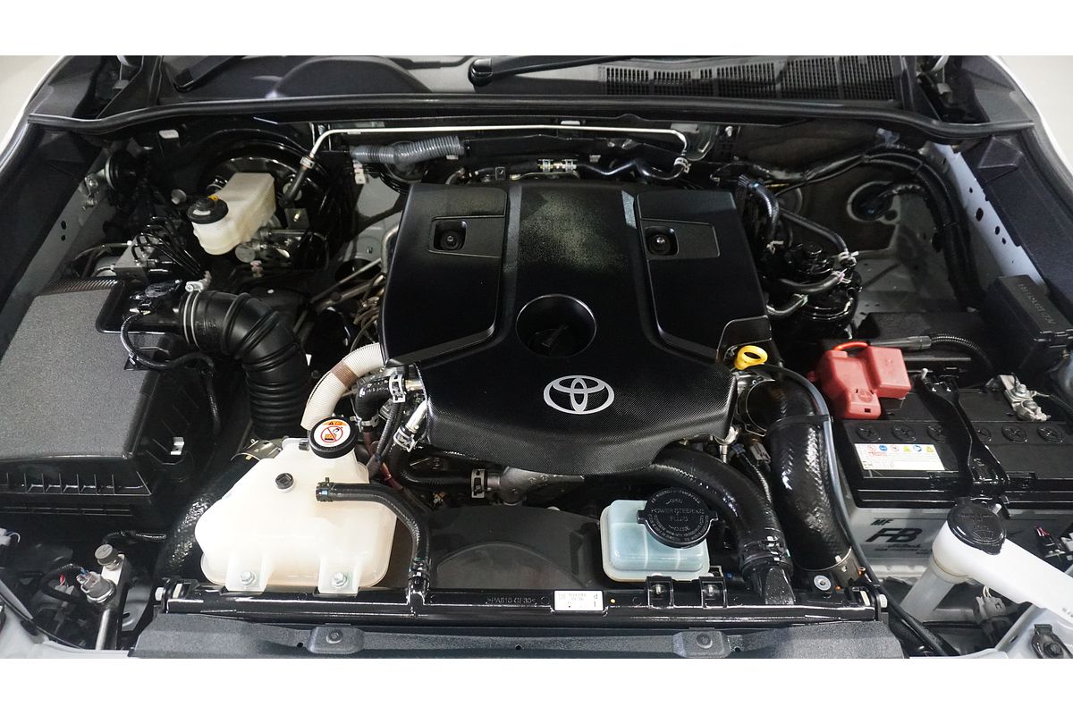 2024 Toyota Hilux GR Sport GUN126R 4X4