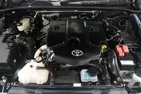 2024 Toyota Hilux GR Sport GUN126R 4X4
