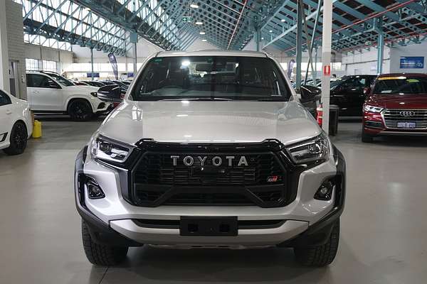2024 Toyota Hilux GR Sport GUN126R 4X4