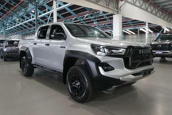 2024 Toyota Hilux GR Sport GUN126R 4X4