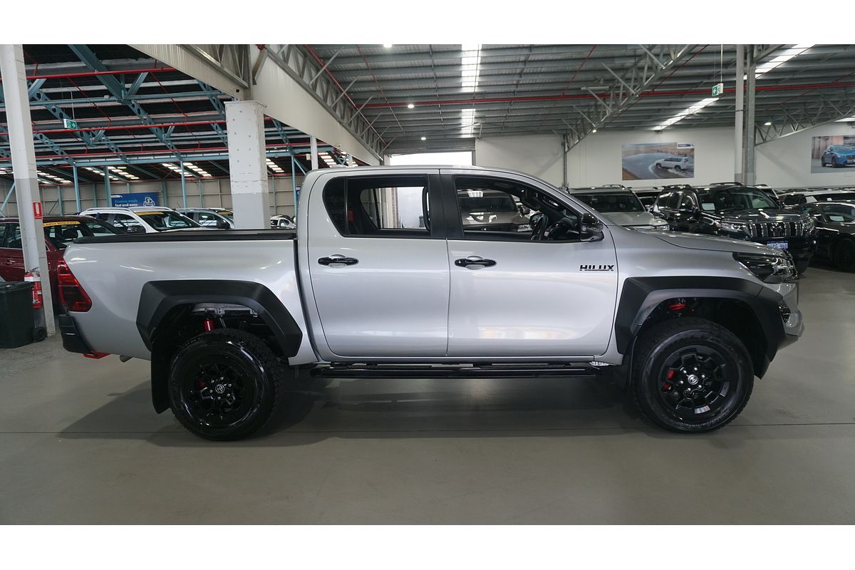 2024 Toyota Hilux GR Sport GUN126R 4X4