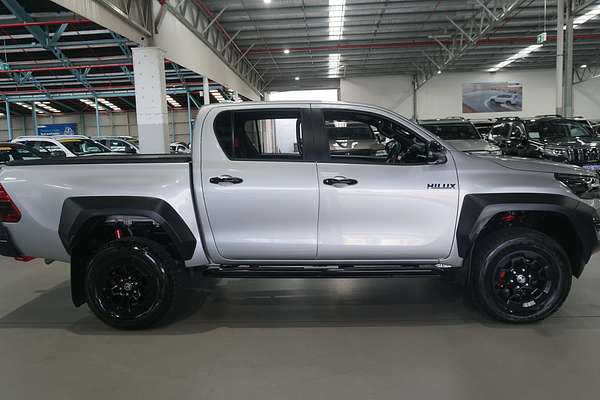 2024 Toyota Hilux GR Sport GUN126R 4X4