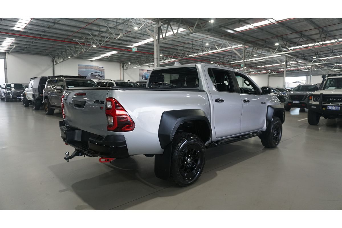 2024 Toyota Hilux GR Sport GUN126R 4X4