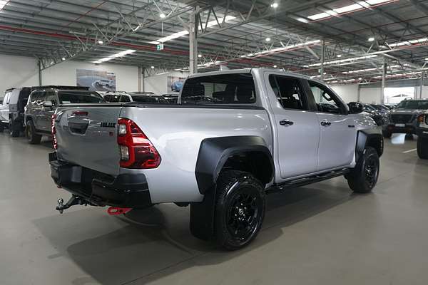 2024 Toyota Hilux GR Sport GUN126R 4X4