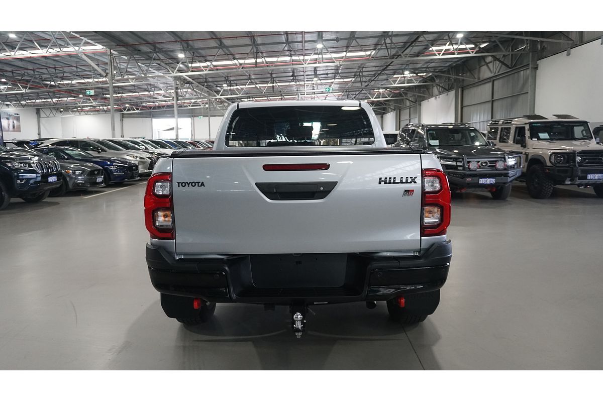 2024 Toyota Hilux GR Sport GUN126R 4X4