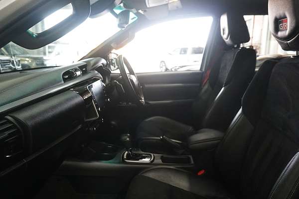2024 Toyota Hilux GR Sport GUN126R 4X4