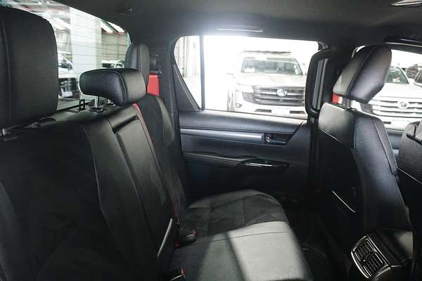 2024 Toyota Hilux GR Sport GUN126R 4X4