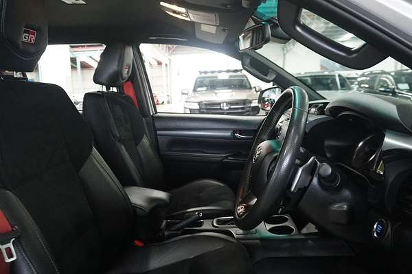 2024 Toyota Hilux GR Sport GUN126R 4X4