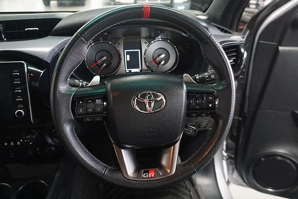2024 Toyota Hilux GR Sport GUN126R 4X4
