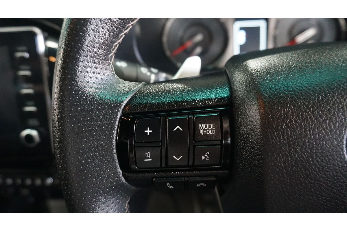 2024 Toyota Hilux GR Sport GUN126R 4X4