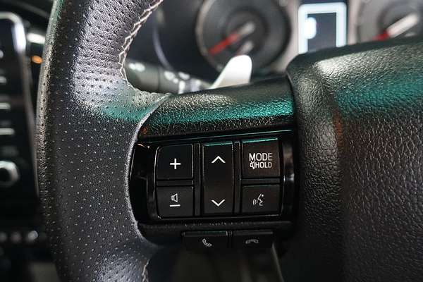 2024 Toyota Hilux GR Sport GUN126R 4X4